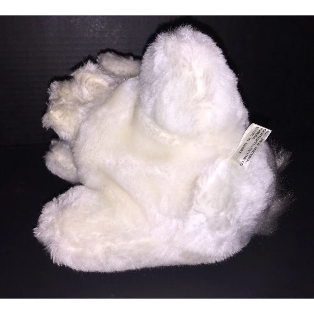 Vintage 1982 Unicorn & Baby In Pouch 14